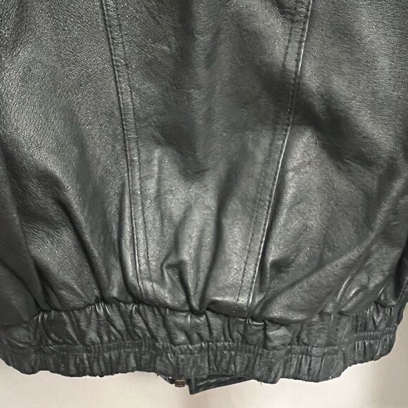 Phase 2 Vintage Leather Jacket - Picture 9 of 14
